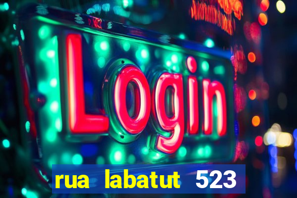 rua labatut 523 como chegar
